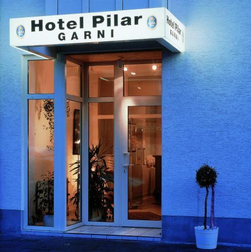 Hotel Pilar Garni Colónia Exterior foto